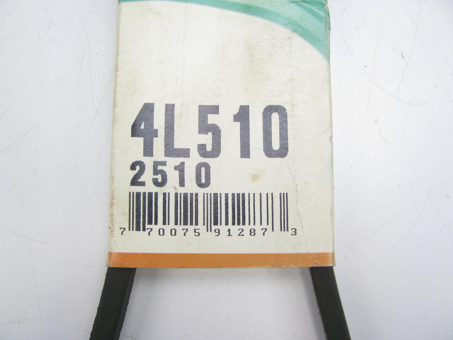 Napa 4L510 Lawn & Garden Power Equipment Accessory Drive Belt - 1/2'' X 51''