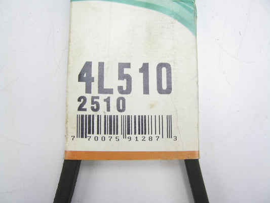 Napa 4L510 Lawn & Garden Power Equipment Accessory Drive Belt - 1/2'' X 51''