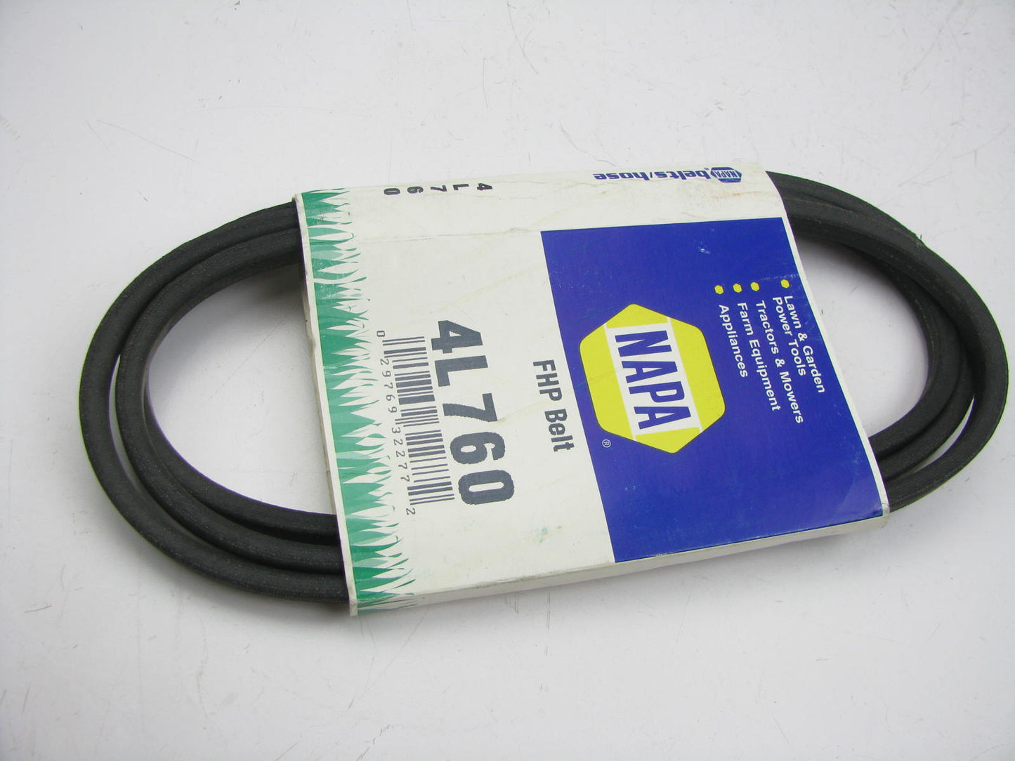 Napa 4L760 Lawn & Garden Power Equipment Accessory Drive Belt - 1/2'' X 76''