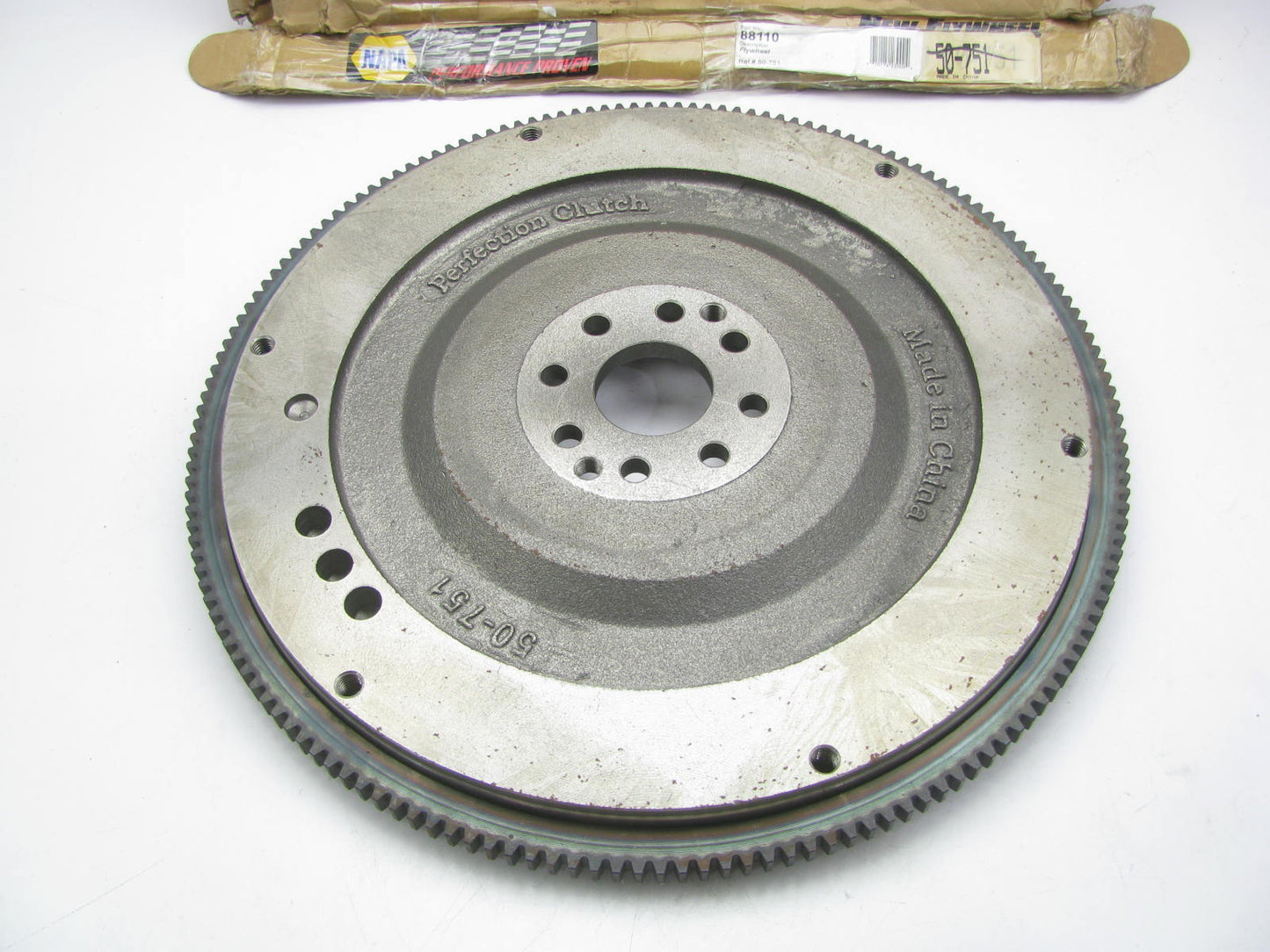 Napa 50-751 Clutch Flywheel - 1997-2004  Ford Modular V8 F-150 4.6L 8-BOLT CRANK
