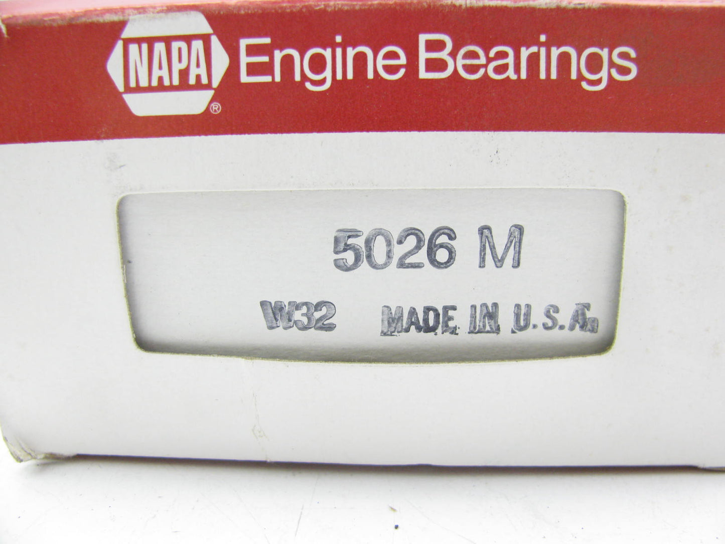 Napa 5026M Engine Main Bearings - Standard For 1974-1978 Chrysler 400 Industrial