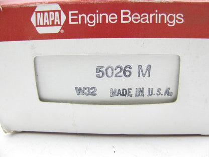 Napa 5026M Engine Main Bearings - Standard For 1974-1978 Chrysler 400 Industrial
