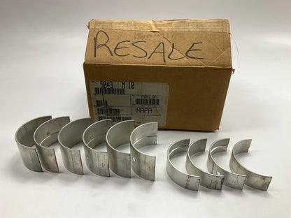 Napa 5043M10 Engine Main Bearings .010'' For A336BD, A336BDT Diesel-L4 Tractor