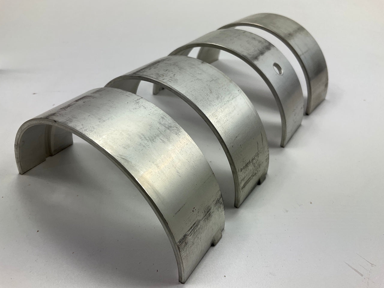 Napa 5043M10 Engine Main Bearings .010'' For A336BD, A336BDT Diesel-L4 Tractor