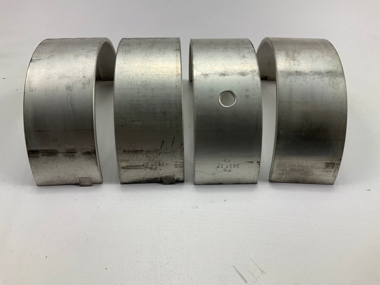 Napa 5043M10 Engine Main Bearings .010'' For A336BD, A336BDT Diesel-L4 Tractor