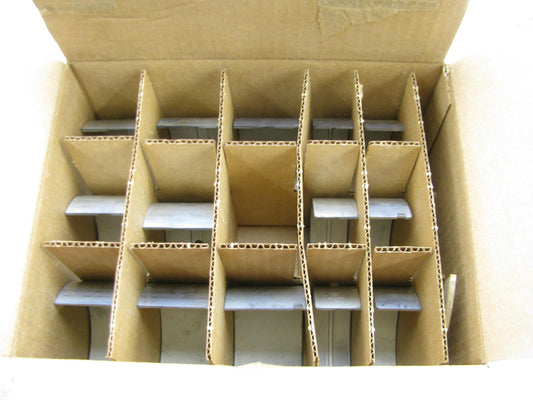 Napa 5049M Engine Main Bearings - Standard For Tractor 504, 504BDT L6