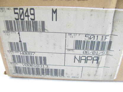 Napa 5049M Engine Main Bearings - Standard For Tractor 504, 504BDT L6
