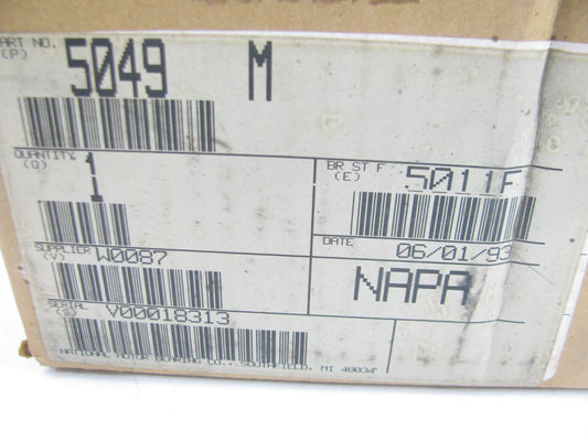 Napa 5049M Engine Main Bearings - Standard For Tractor 504, 504BDT L6