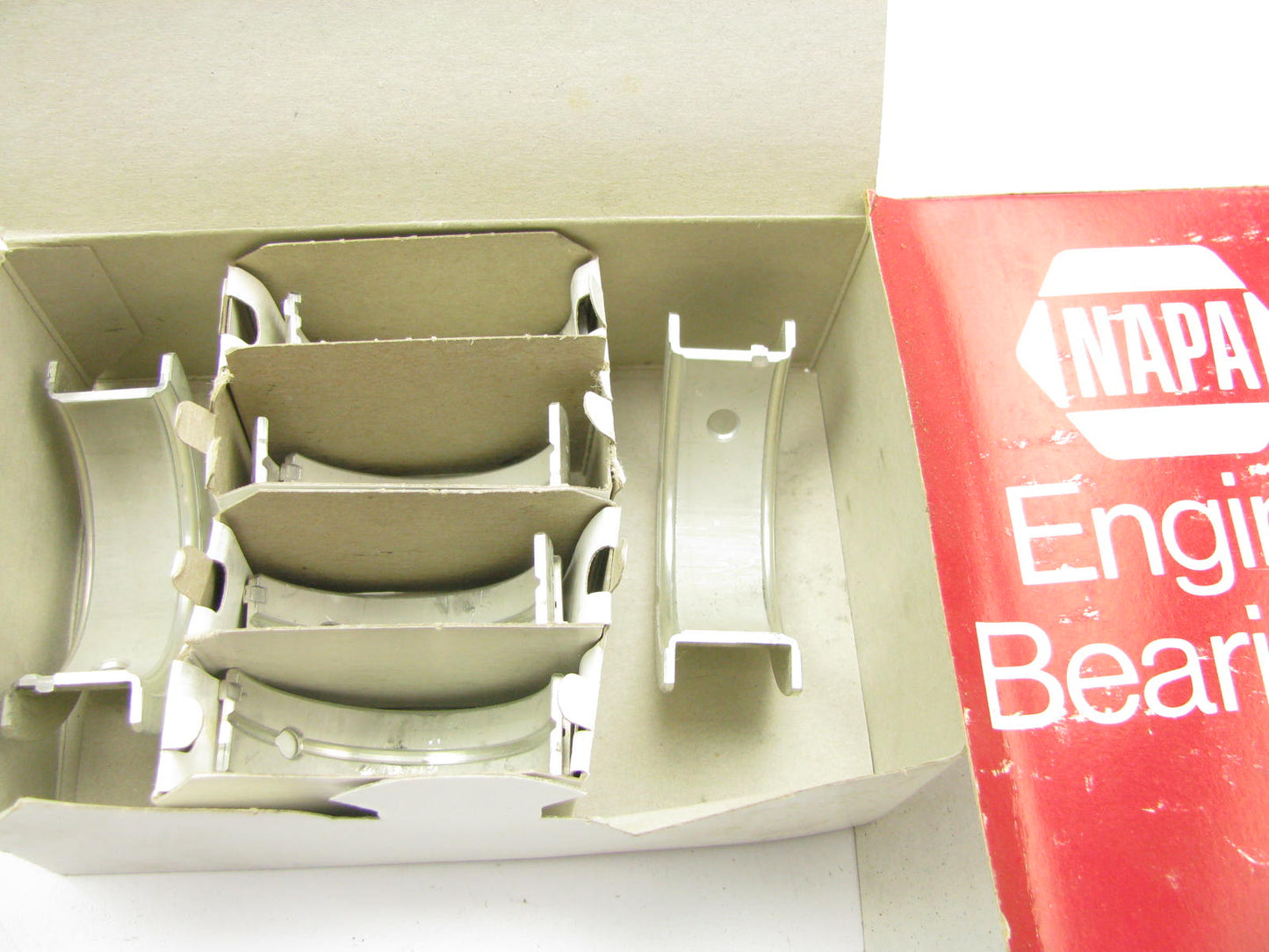 Napa 5060M-25MM Engine Main Bearings .25mm 1976-87 Chevrolet 1.4L 1.6L