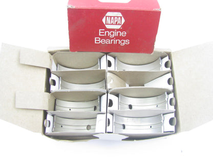 Napa 5083M Engine Main Bearings - Standard 1978-1980 Ford Fiesta 1.6L