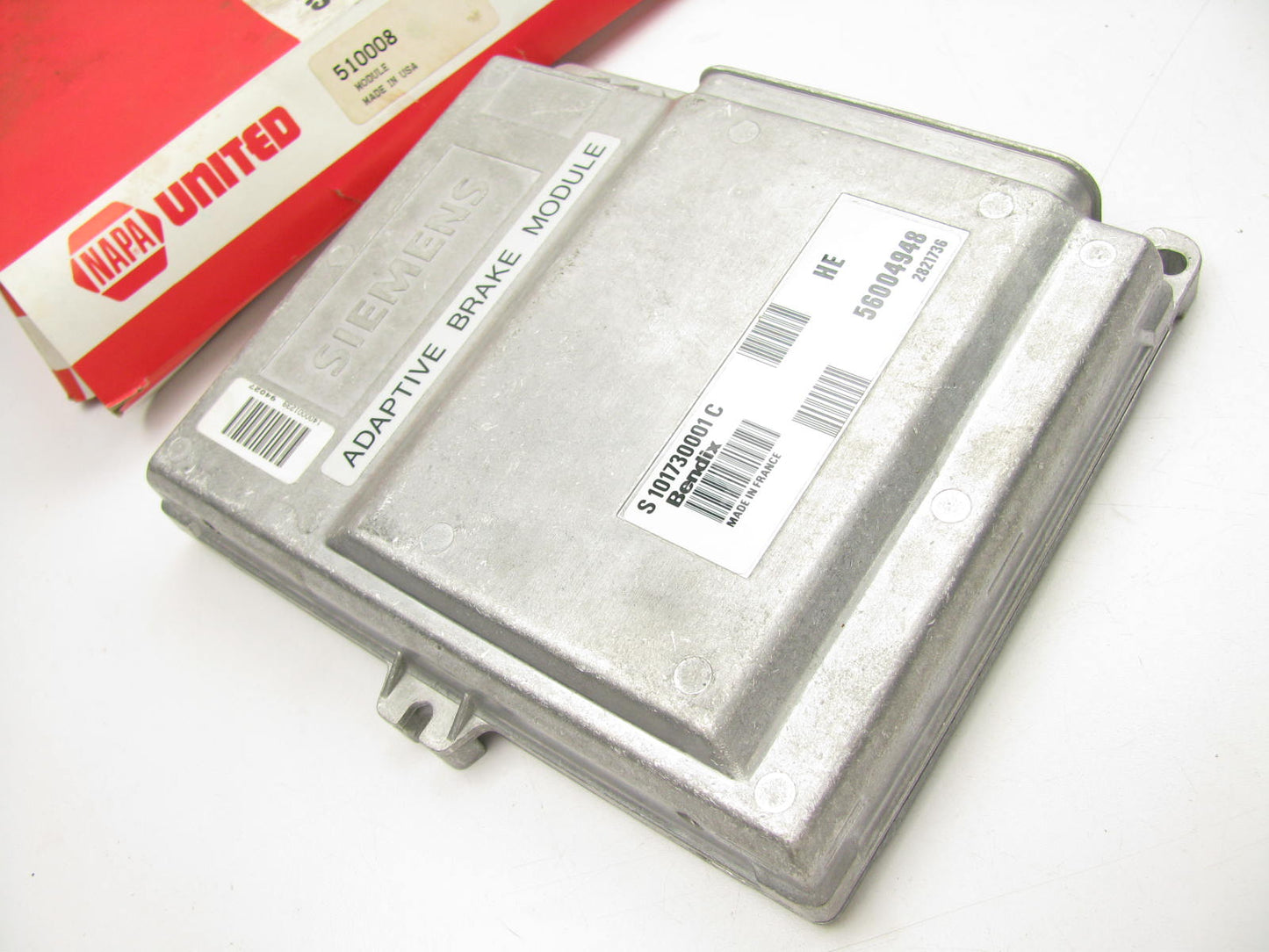 Napa 510008 Reman ABS Control Module For 1989-91 Jeep Cherokee, 1989-90 Wagoneer
