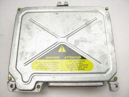 Napa 510008 Reman ABS Control Module For 1989-91 Jeep Cherokee, 1989-90 Wagoneer