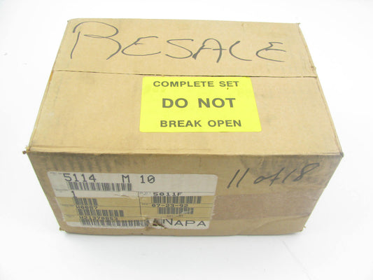 Napa 5114M10 Engine Main Bearings .010'' For John Deere 381 404 466  4010 4020