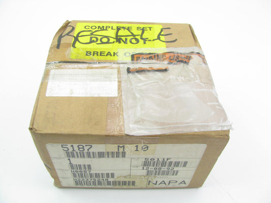 Napa 5187M10 Engine Main Bearings .010'' Ford 158 175 182 192 201 Diesel