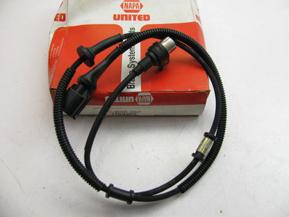 Napa 530001 Front Left ABS Wheel Speed Sensor For 1988-1989 Lincoln Continental