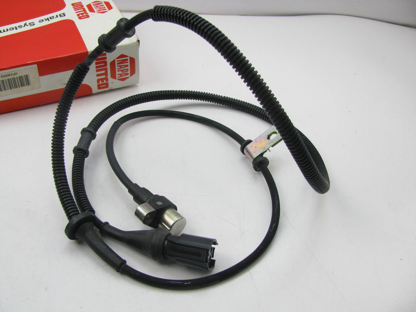 Napa 530002 Front Right ABS Wheel Speed Sensor 1988-1989 Lincoln Continental