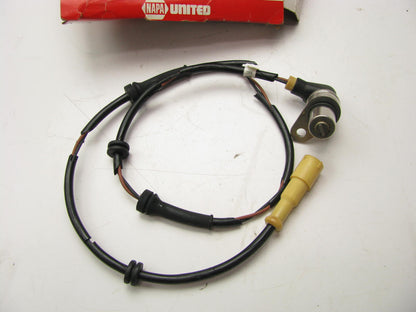 Napa 530004 Rear Right ABS Wheel Speed Sensor - DAMAGED INSULATION