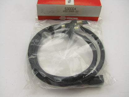 Napa 530004 Rear Right ABS Wheel Speed Sensor for 1988-1989 Lincoln Continental