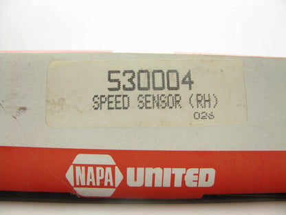 Napa 530004 Rear Right ABS Wheel Speed Sensor for 1988-1989 Lincoln Continental