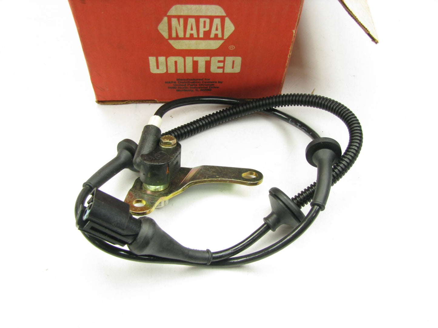 Napa 530006 FRONT RIGHT ABS Wheel Speed Sensor 87-92 Mark VII 1987 Continental