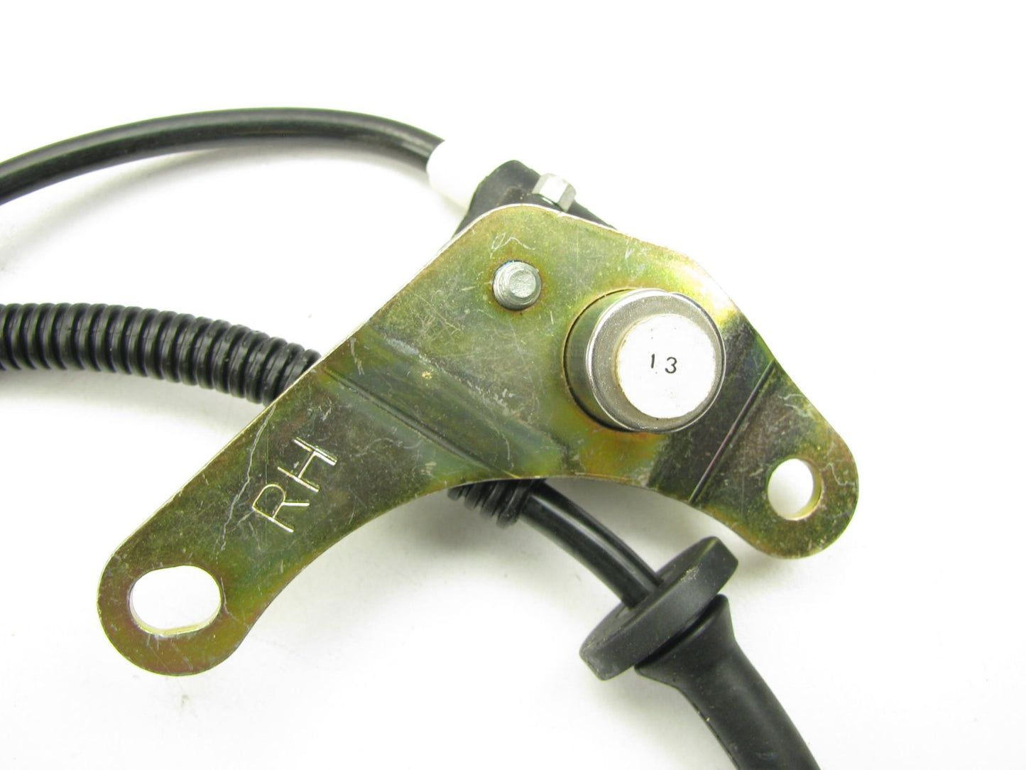 Napa 530006 FRONT RIGHT ABS Wheel Speed Sensor 87-92 Mark VII 1987 Continental