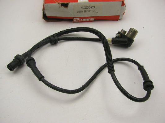 Napa 530023 FRONT LEFT ABS Wheel Speed Sensor