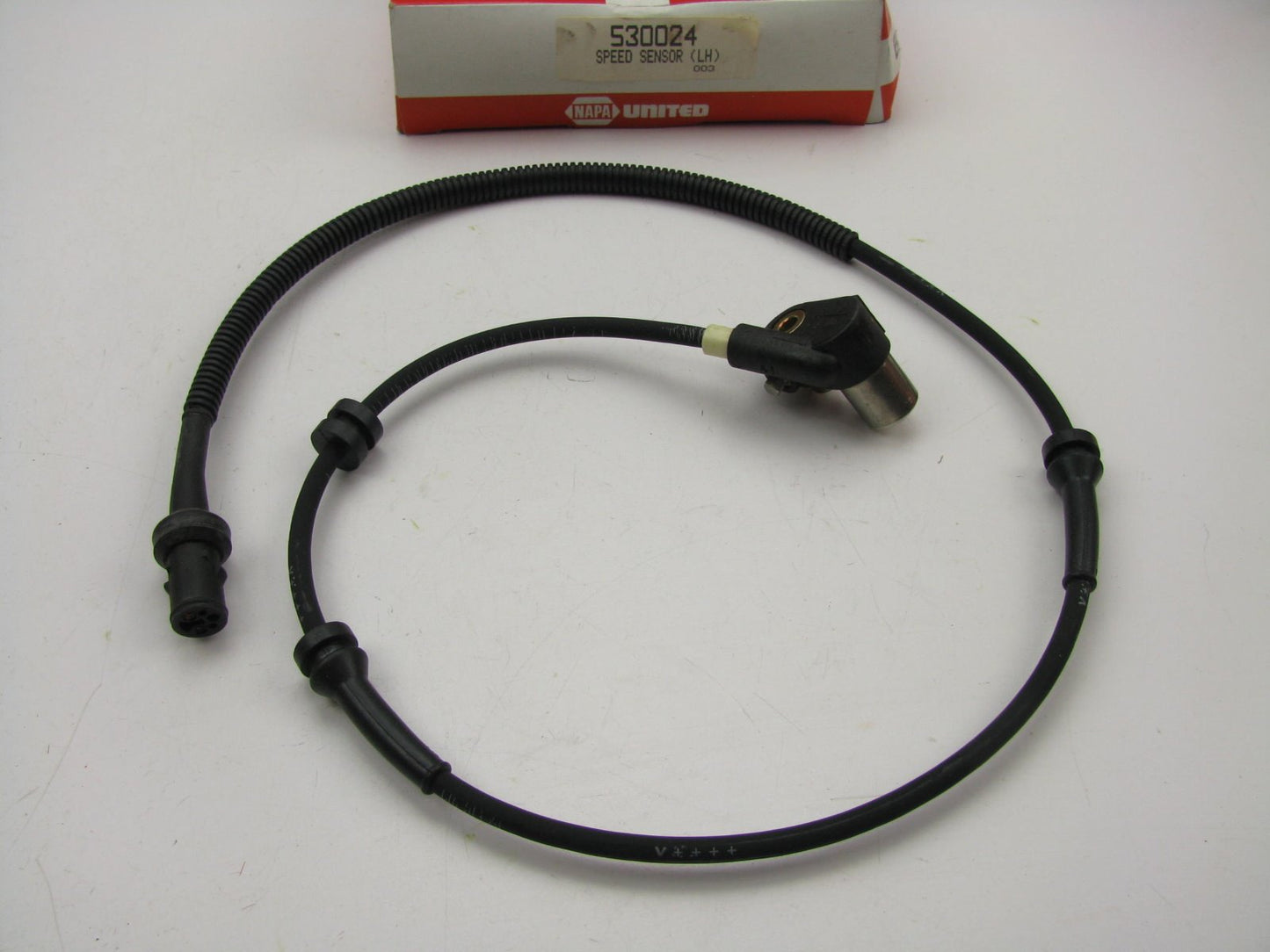 Napa 530024 Front Right ABS Wheel Speed Sensor