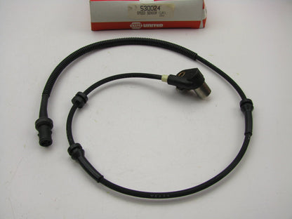 Napa 530024 Front Right ABS Wheel Speed Sensor