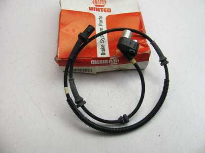 Napa 530026 ABS Wheel Speed Sensor - Front Left