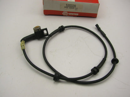Napa 530028 REAR LEFT ABS Wheel Speed Sensor