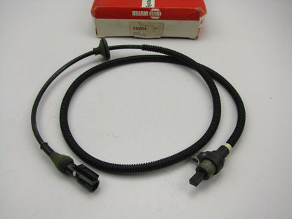 Napa 530054 Rear Left ABS Wheel Speed Sensor - 1990-1994 Lincoln Continental