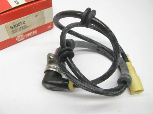 DAMAGED INSULATION - Napa 530070 Rear ABS Wheel Speed Sensor