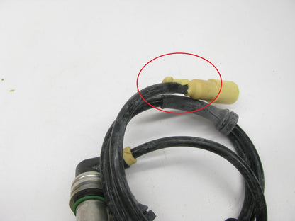 DAMAGED INSULATION - Napa 530070 Rear ABS Wheel Speed Sensor