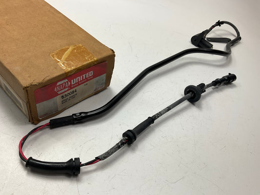 DAMAGED INSULATION Rear Left ABS Wheel Speed Sensor For 1990 New Yorker, Dynasty