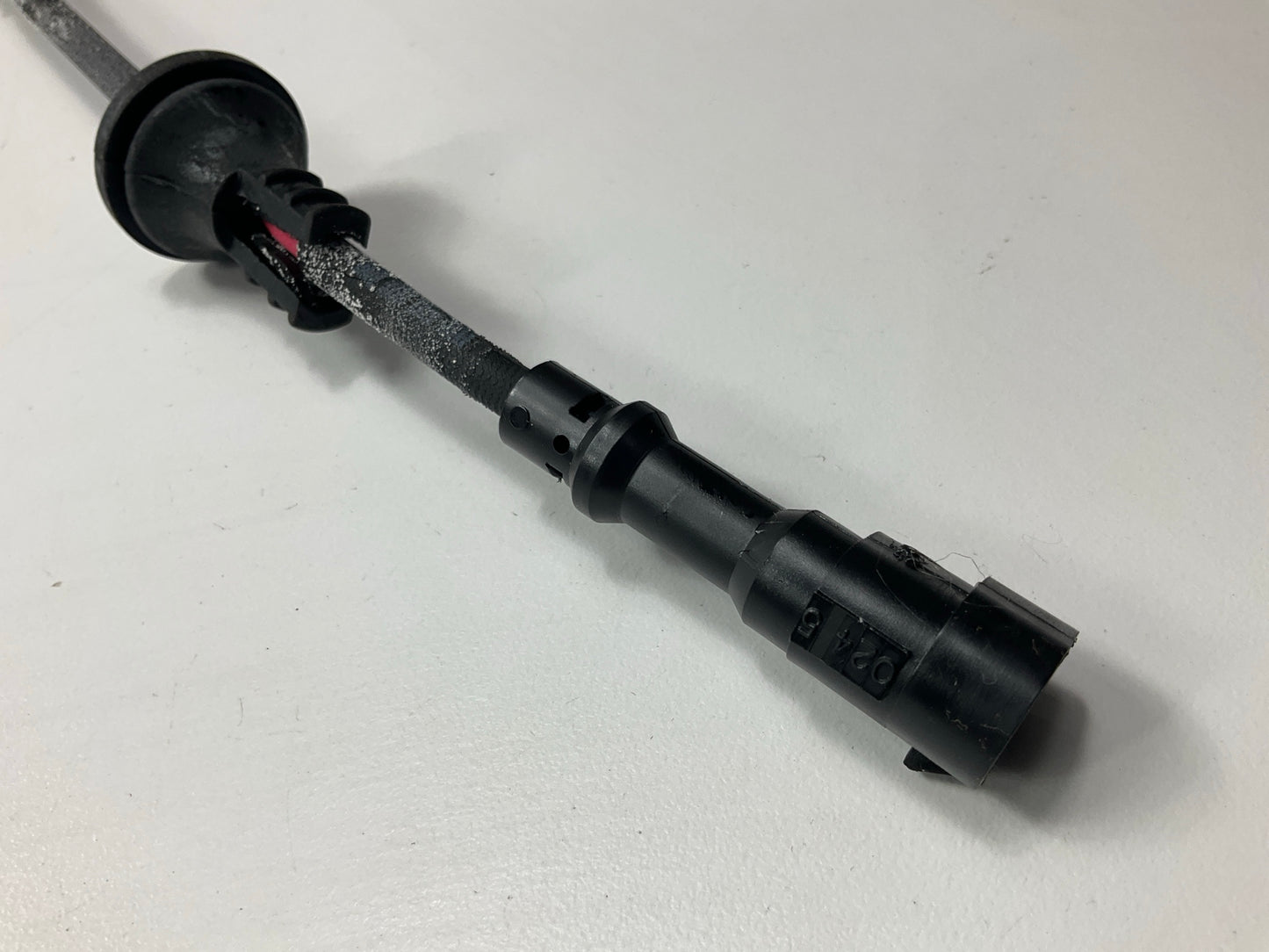 DAMAGED INSULATION Rear Left ABS Wheel Speed Sensor For 1990 New Yorker, Dynasty