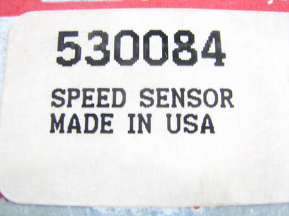 Napa 530084 Anti-Lock Brake ABS Wheel Speed Sensor - Front Right