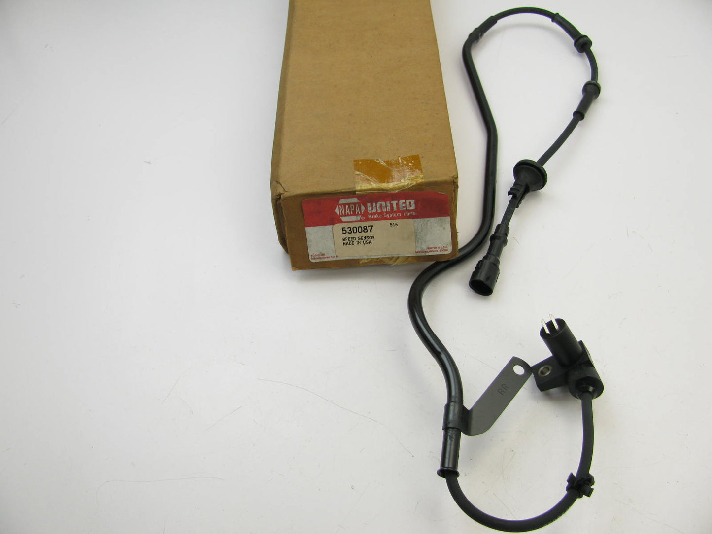 Napa 530087 ABS Wheel Speed Sensor - Rear Right