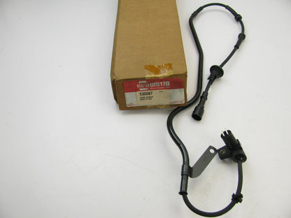 Napa 530087 ABS Wheel Speed Sensor - Rear Right