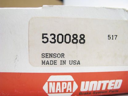 DAMAGED INSULATION - Napa 530088 Front Right ABS Wheel Speed Sensor