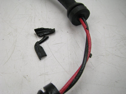 DAMAGED INSULATION - Napa 530089 ABS Wheel Speed Sensor - Front Left Drivers