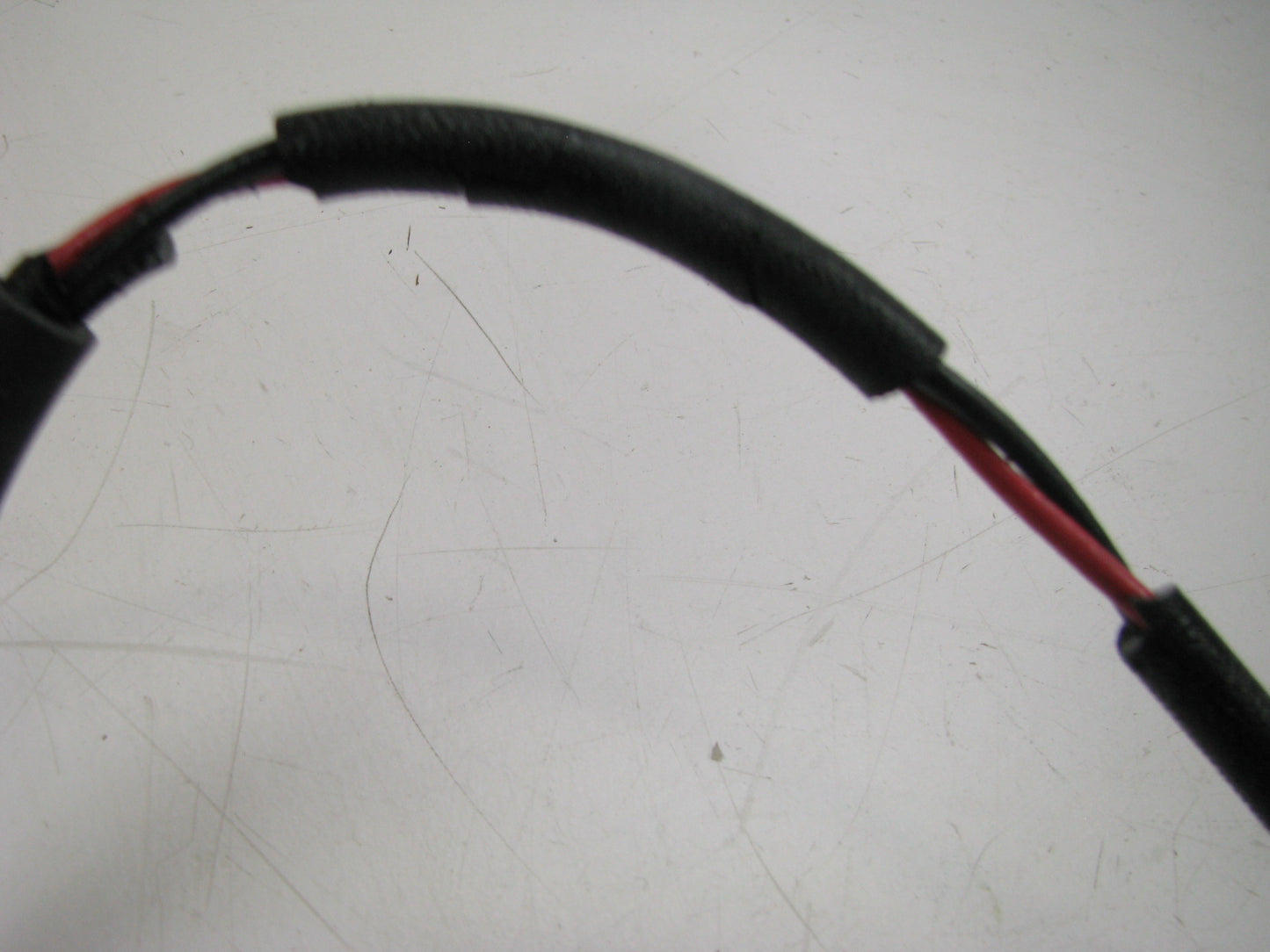 DAMAGED INSULATION - Napa 530089 ABS Wheel Speed Sensor - Front Left Drivers