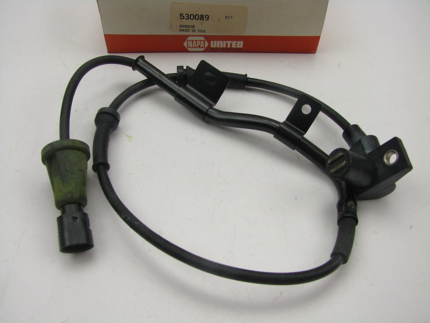 Napa 530089 Front Left Drivers Side ABS Wheel Speed Sensor