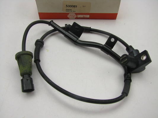 Napa 530089 Front Left Drivers Side ABS Wheel Speed Sensor