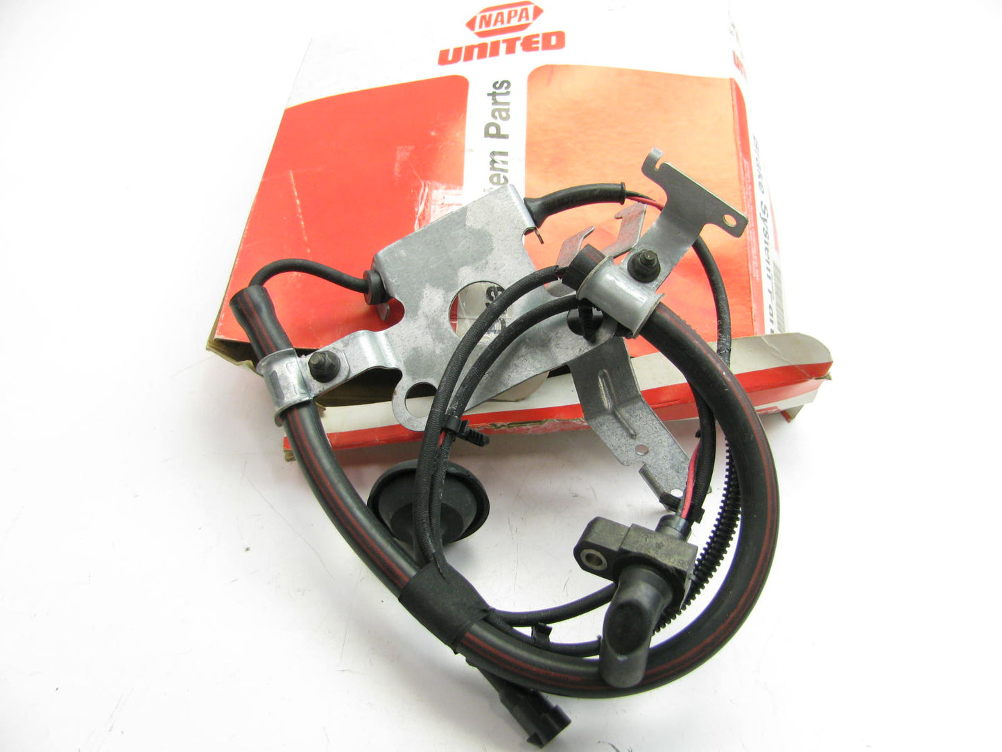 Napa 530104 Rear Left ABS Wheel Speed Sensor 91-95 Caravan Voyager Town Country