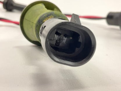 DAMAGED INSULATION SEE PHOTOS - Napa 530350 Front Left ABS Wheel Speed Sensor