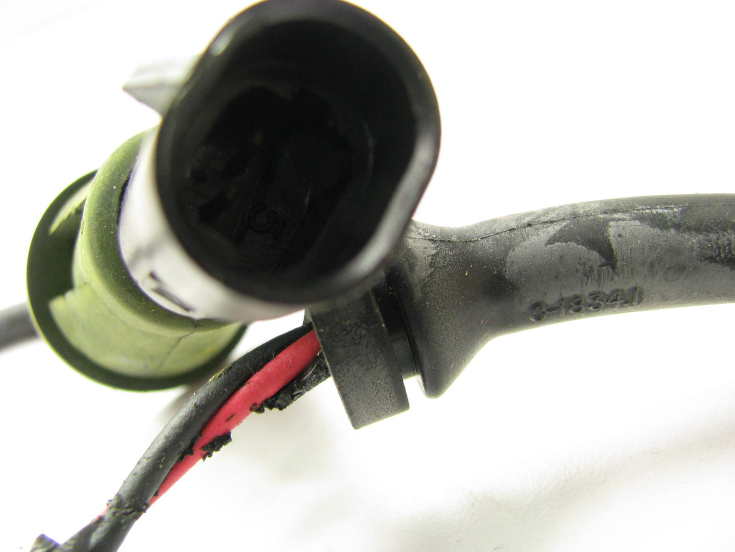 Napa 530350 Front Left ABS Wheel Speed Sensor - DAMAGED INSULATION