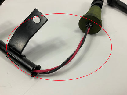DAMAGED INSULATION SEE PHOTOS - Napa 530350 Front Left ABS Wheel Speed Sensor