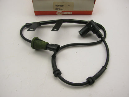 Napa 530350 FRONT LEFT ABS Wheel Speed Sensor For 1991-92 Dodge - MINI VAN