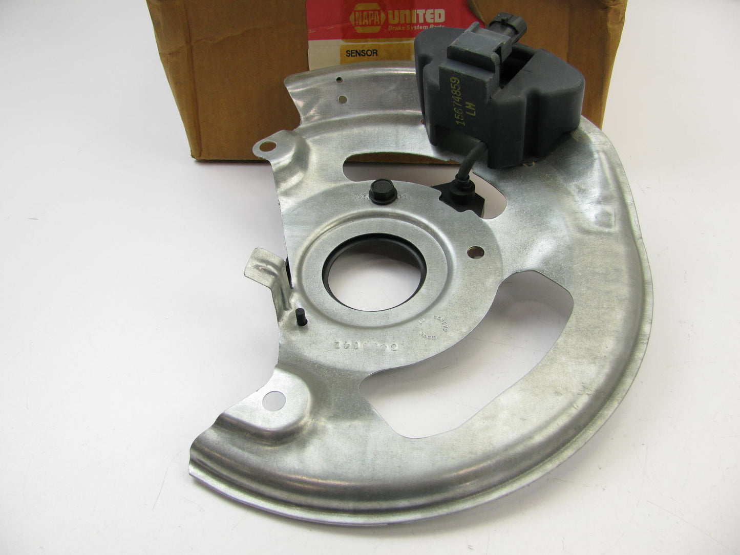 Napa 530452 ABS Wheel Speed Sensor - Front Left
