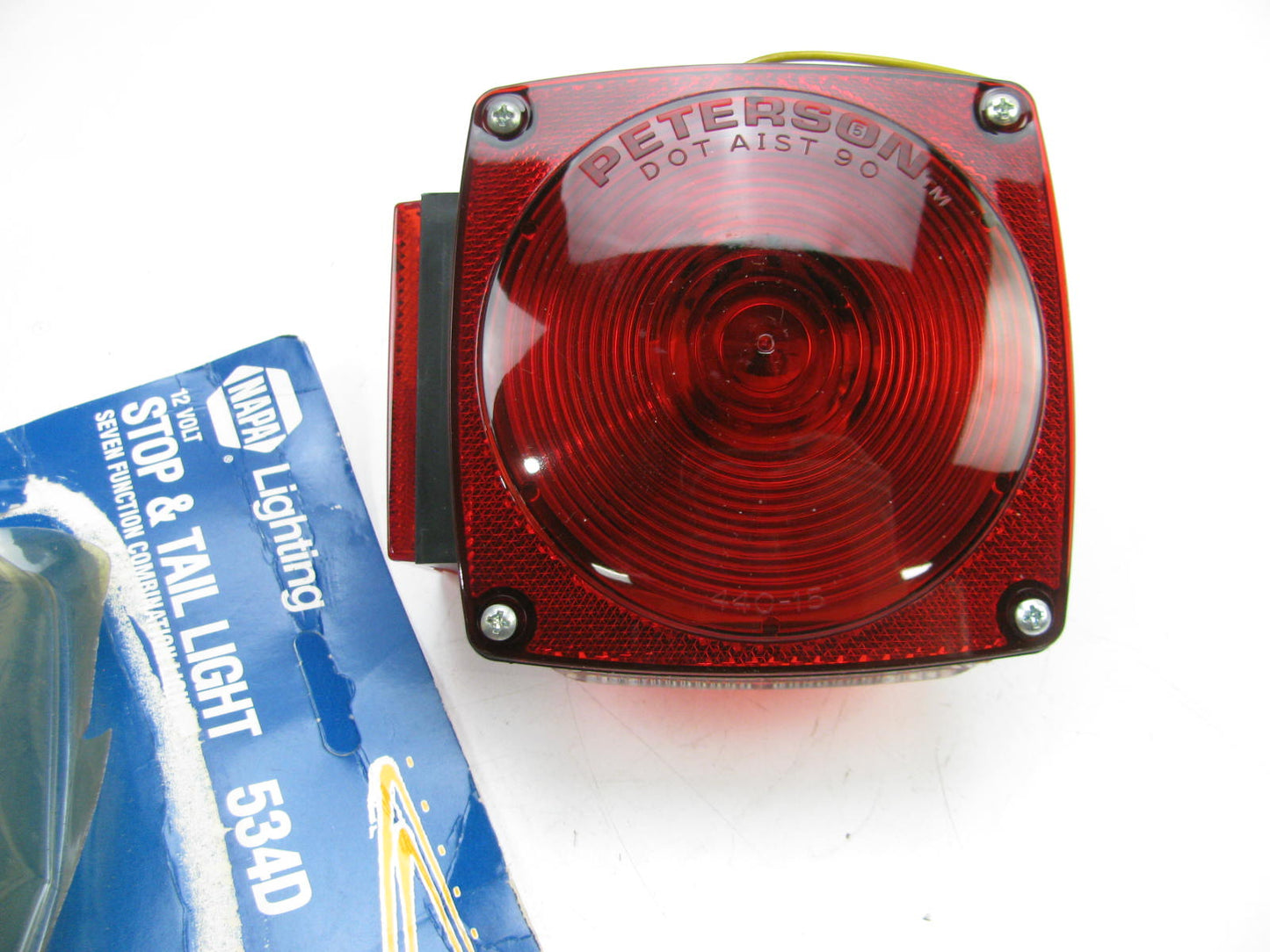 Napa 534D Stop Tail Turn Tail Light Lamp Truck, Trailer  / 440L